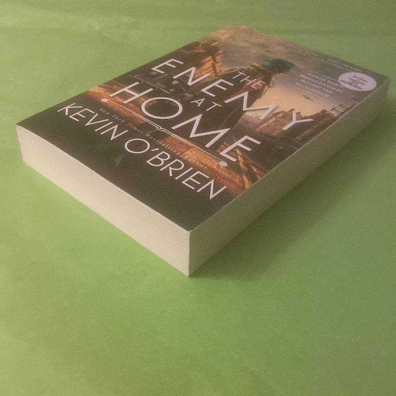 The Enemy at Home