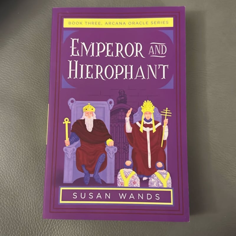 Emperor and Hierophant
