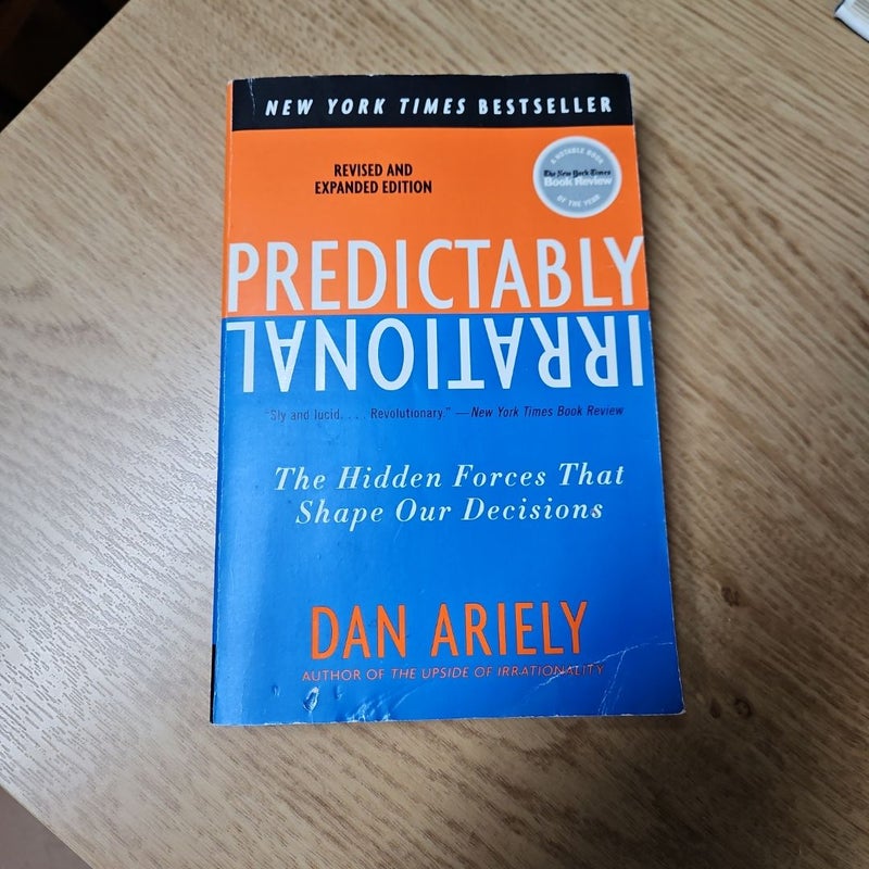 Predictably Irrational, Revised and Expanded Edition