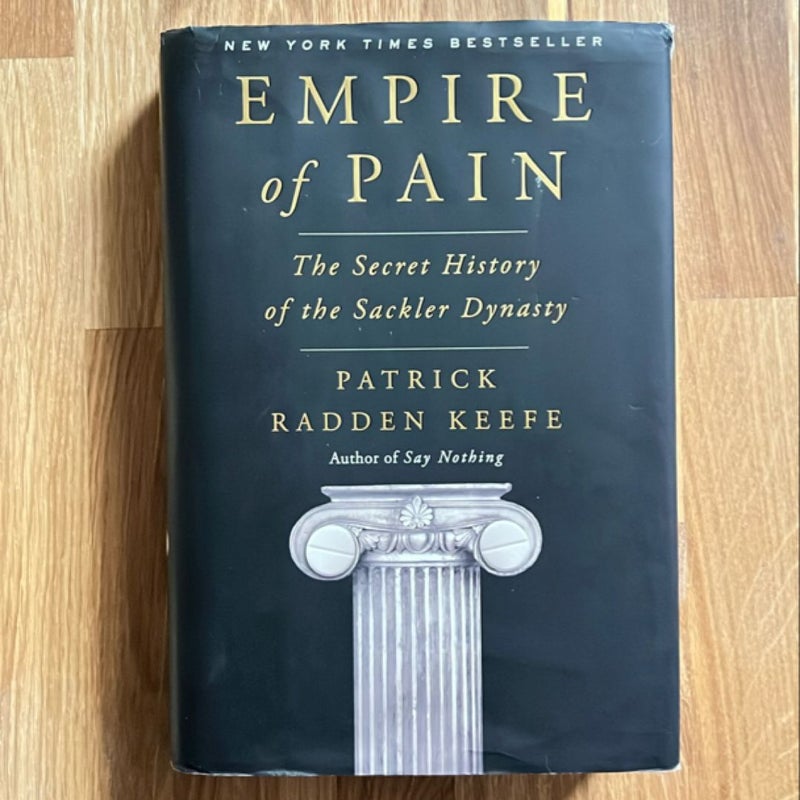 Empire of Pain