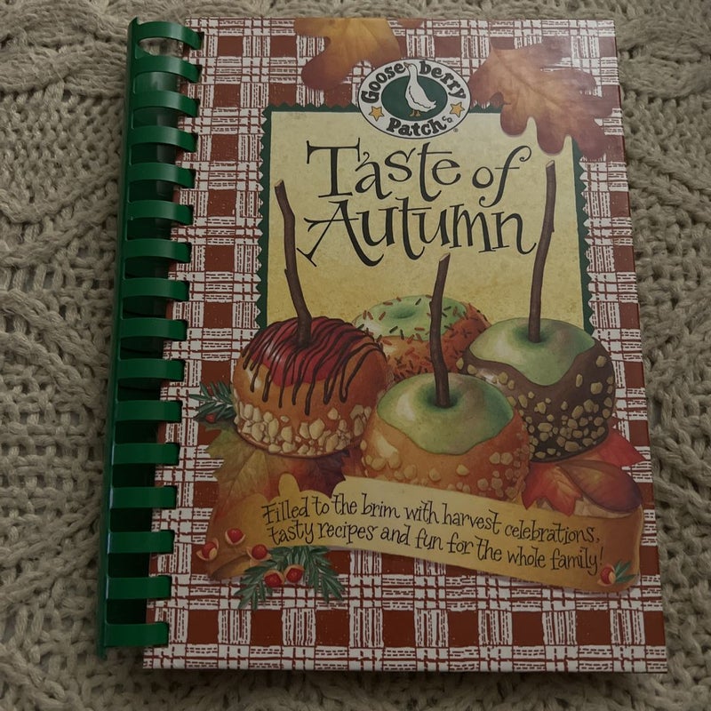 Taste of Autumn