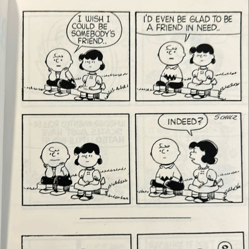 But We Love You, Charlie Brown