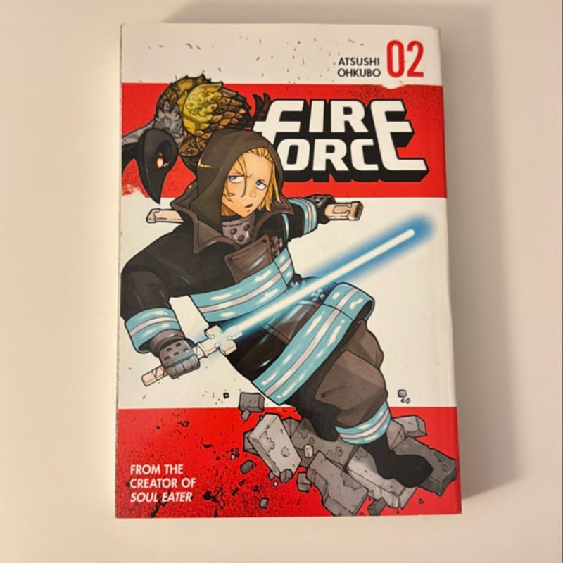 Fire Force 2