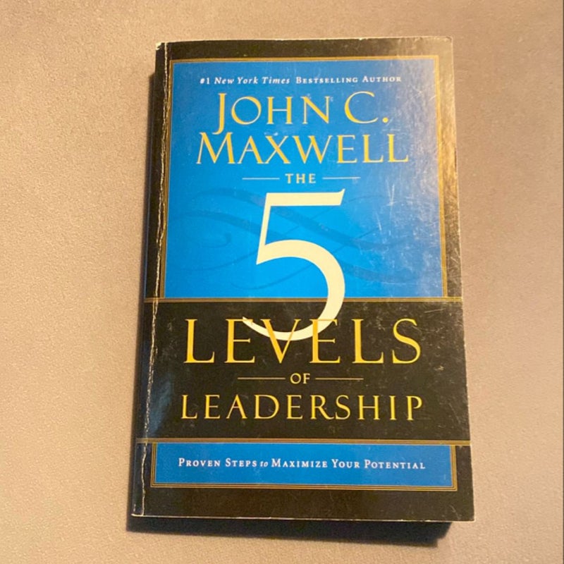 The 5 Levels of Leadership