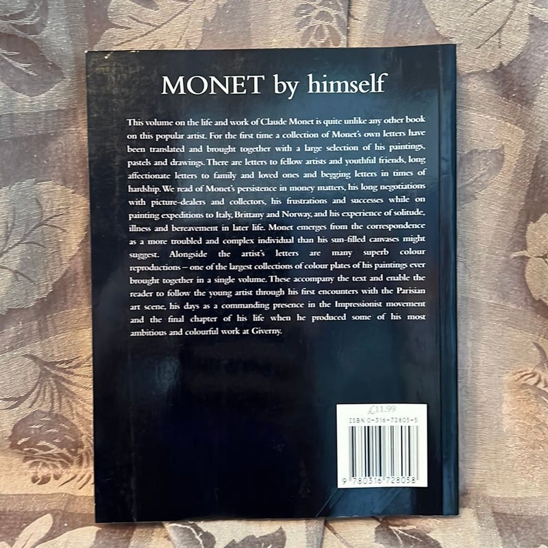 Monet by Himself Handbook