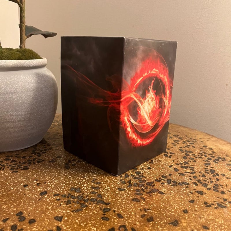 Divergent Series Four-Book Hardcover Gift Set