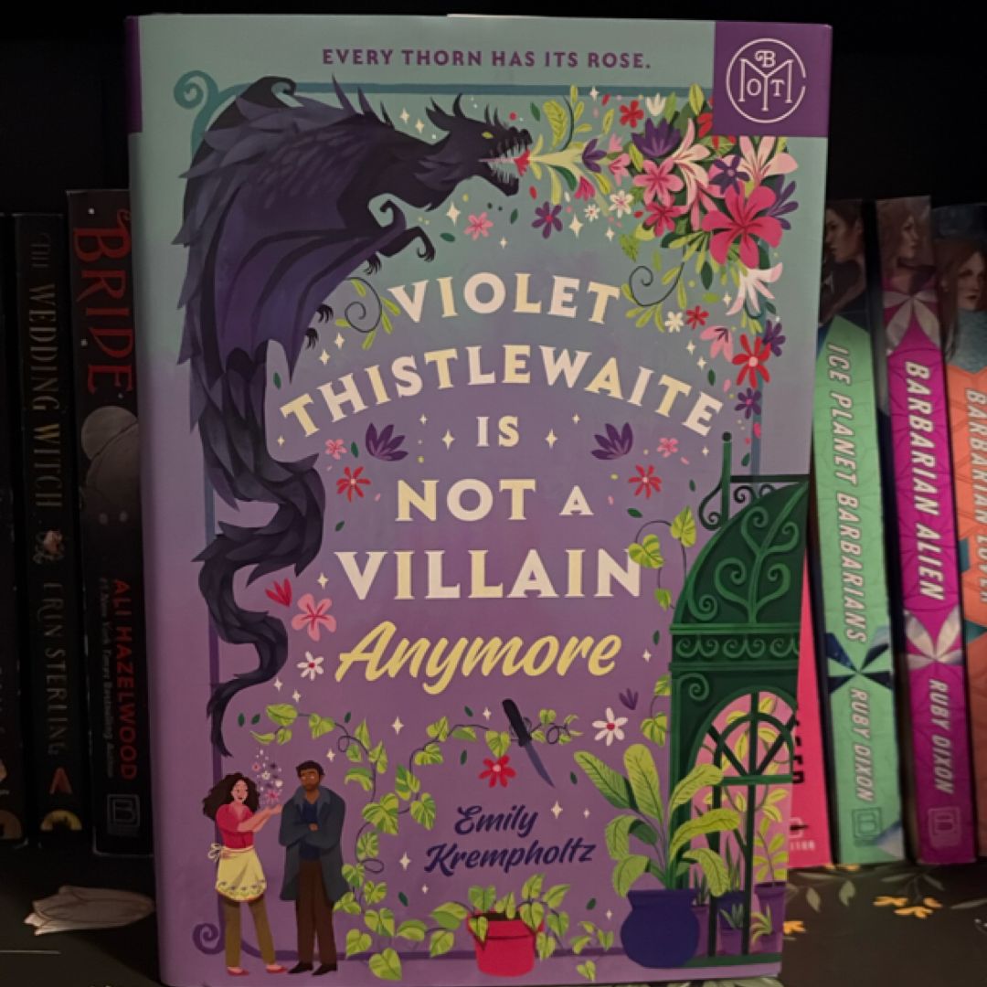 Violet Thistlewaite Is Not a Villain Anymore