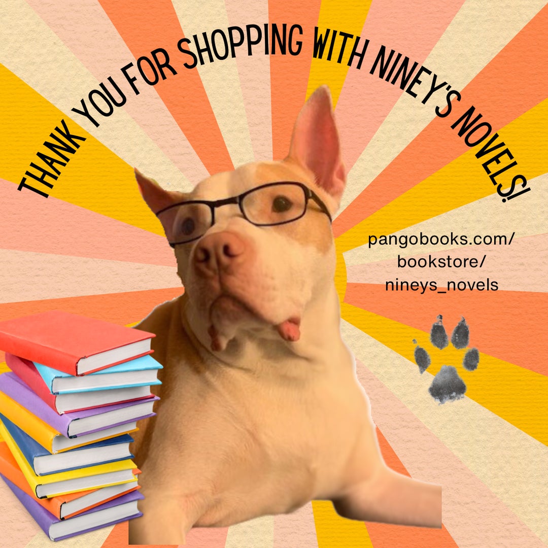 Niney’s Novels 🐶