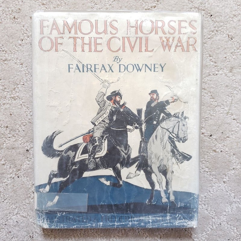 Famous Horses of the Civil War (This Edition, 1959)