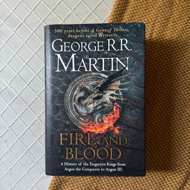 Fire and Blood