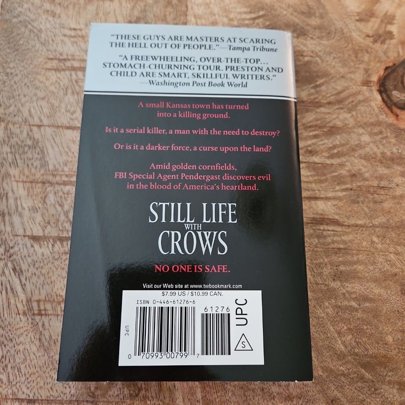 Still Life with Crows