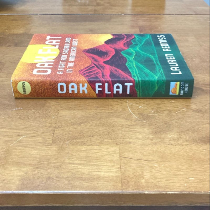 Oak Flat