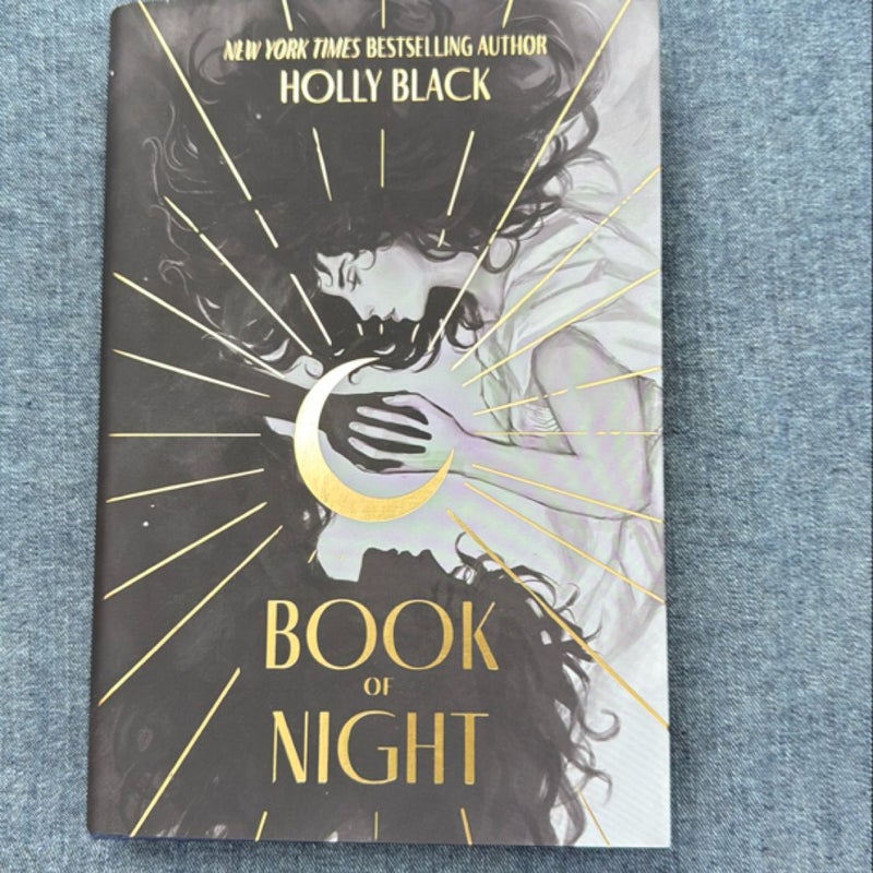 Book of Night