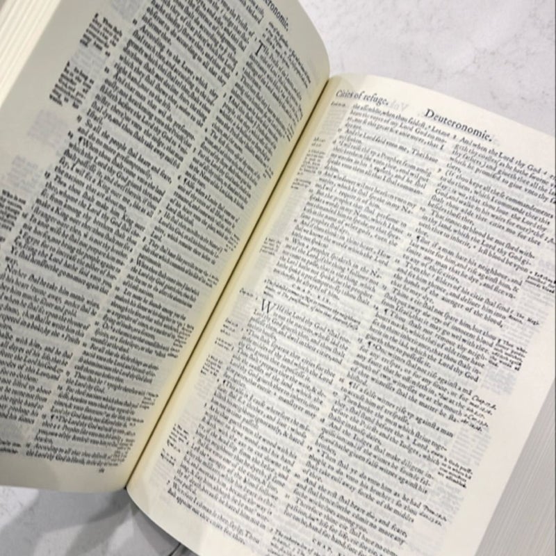 The Geneva Bible