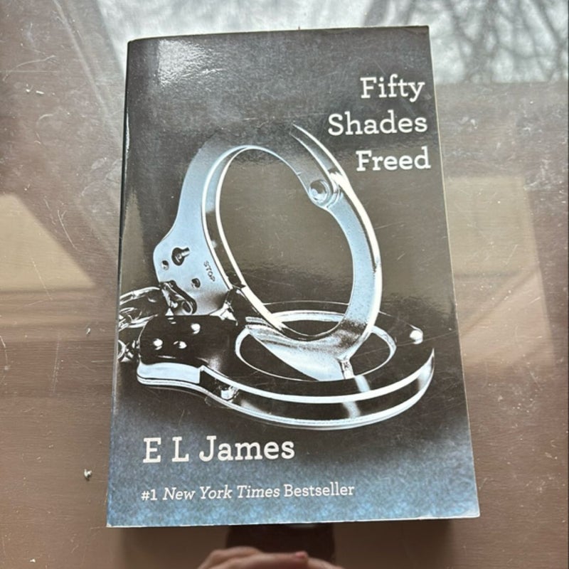 Fifty Shades Freed