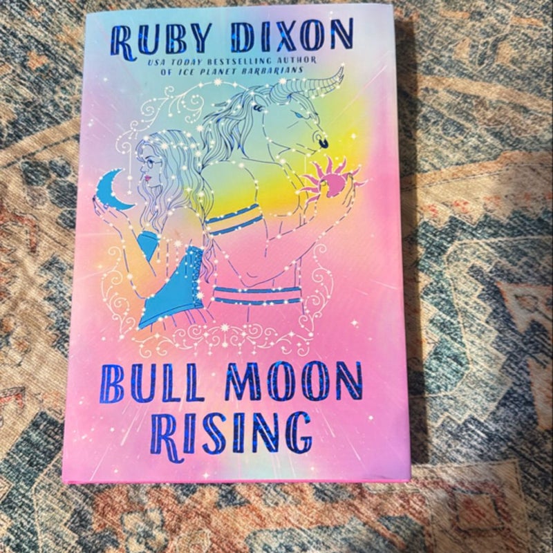 Bull Moon Rising