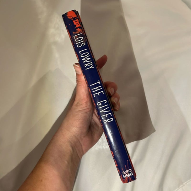 The Giver (for Pob Boxed Set Only)