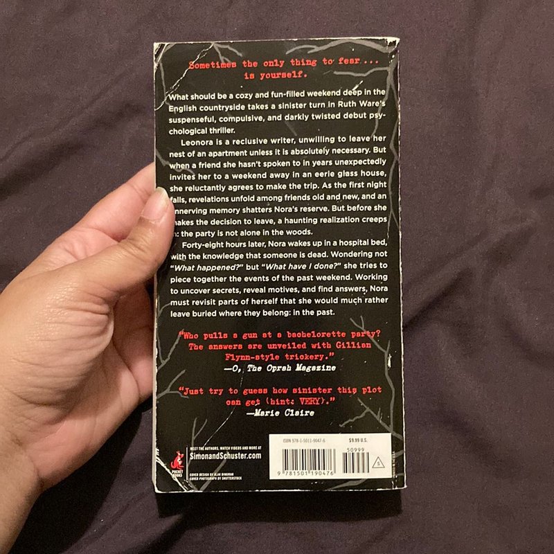 In a Dark, Dark Wood