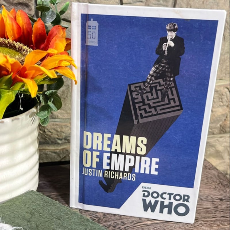 Doctor Who: Dreams of Empire