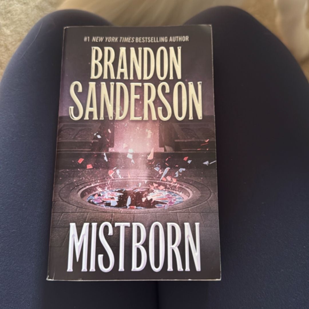 The Final Empire by , Hardcover | Pangobooks