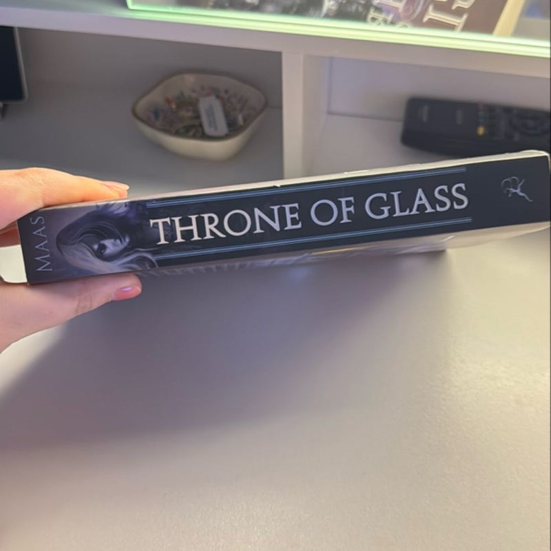 Throne of Glass