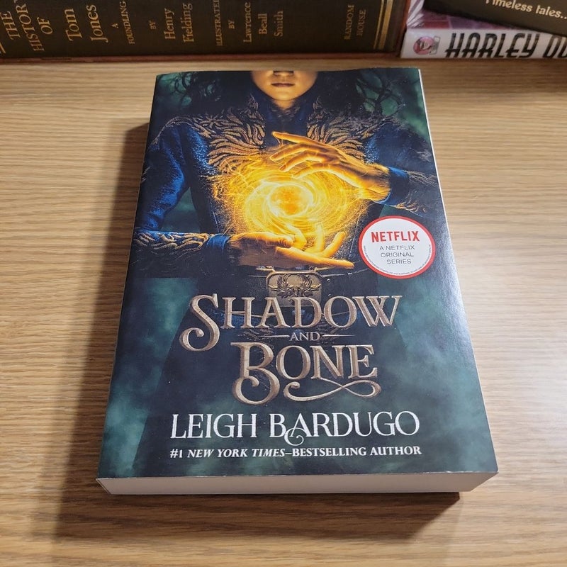 Shadow and Bone