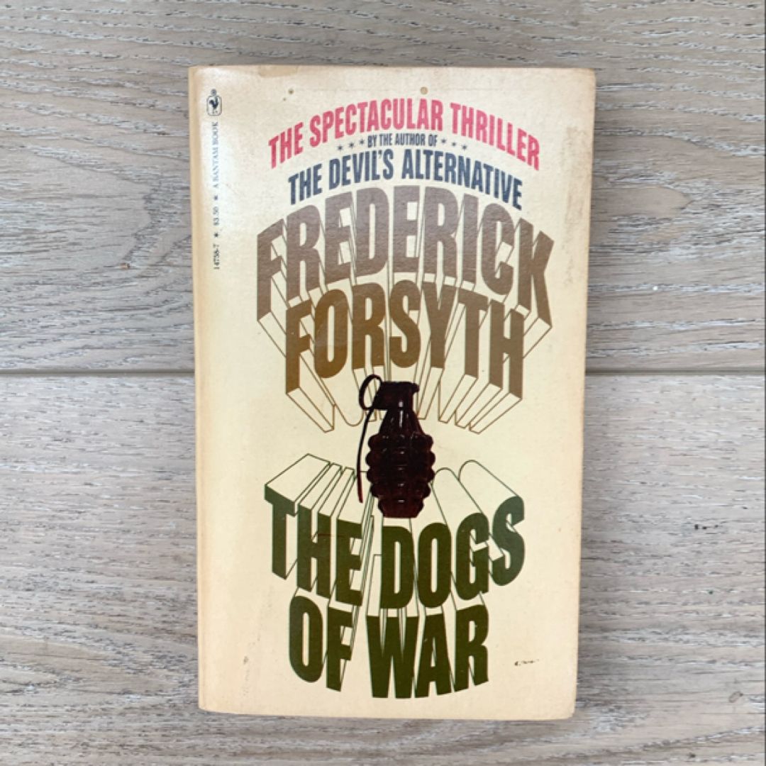 The Dogs of War