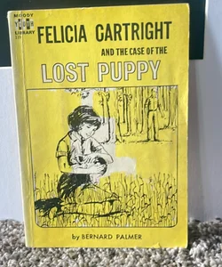 Felicia Cartright and The Case of the Lost Puppy
