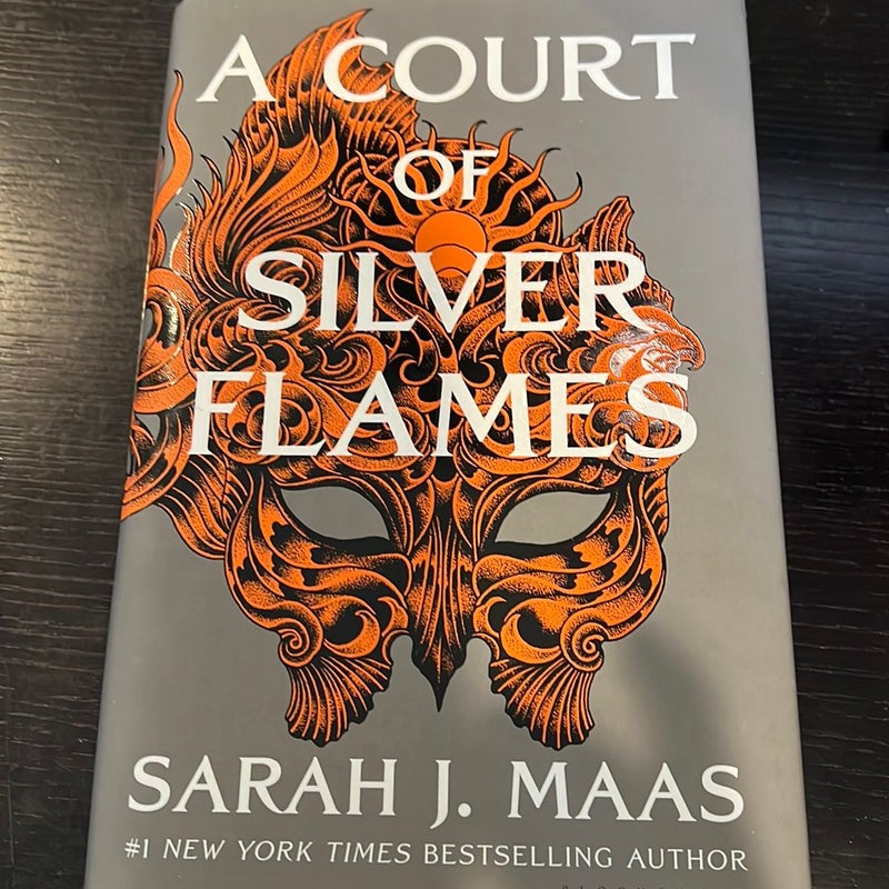 A Court of Silver Flames