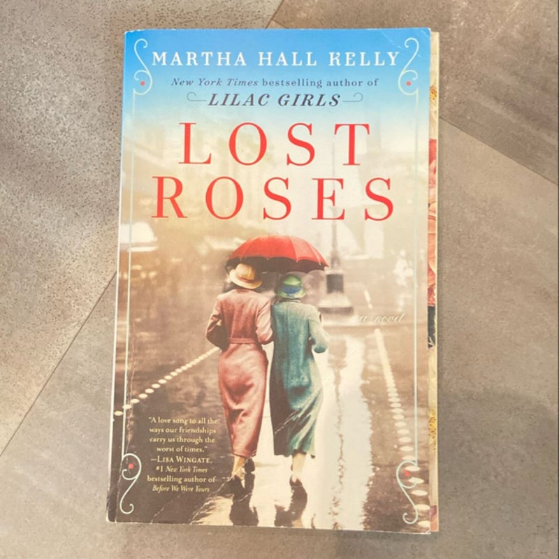 Lost Roses