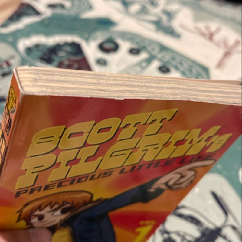 Scott Pilgrim Vol. 1