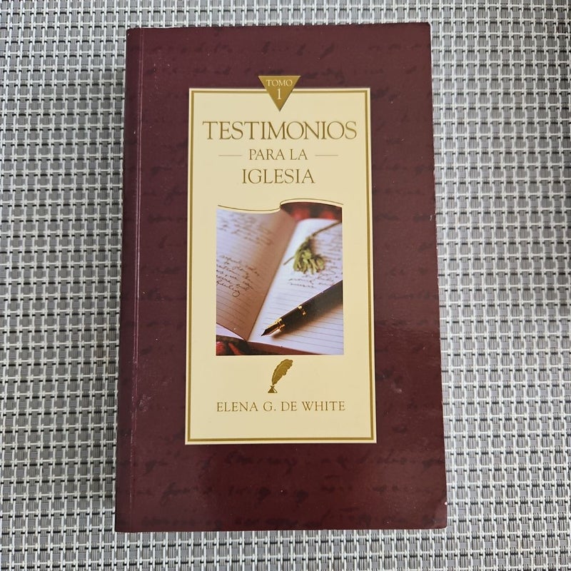 Testimonio para la iglesia 