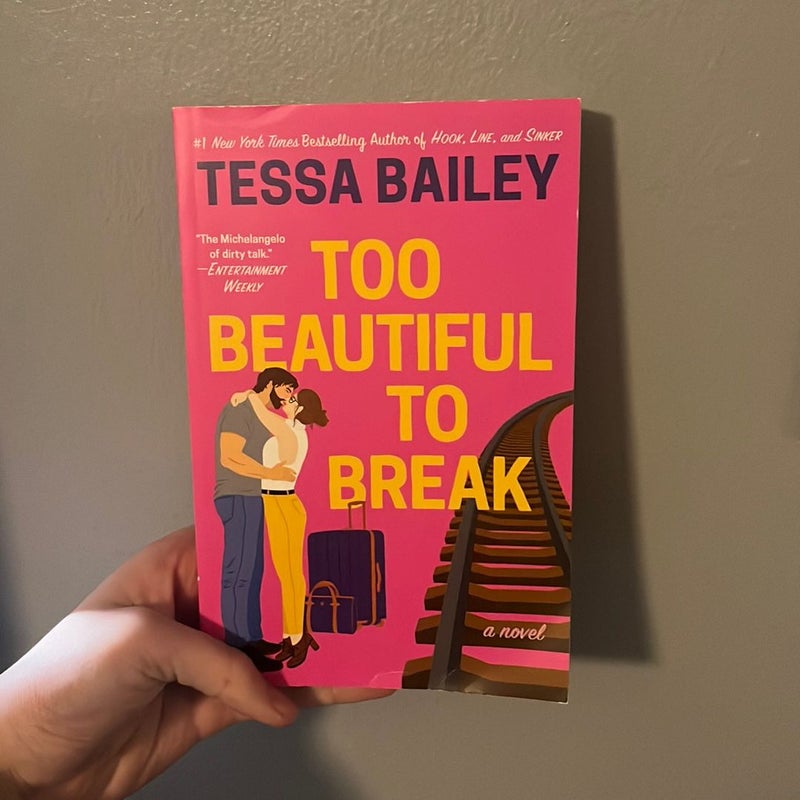 Too Beautiful to Break