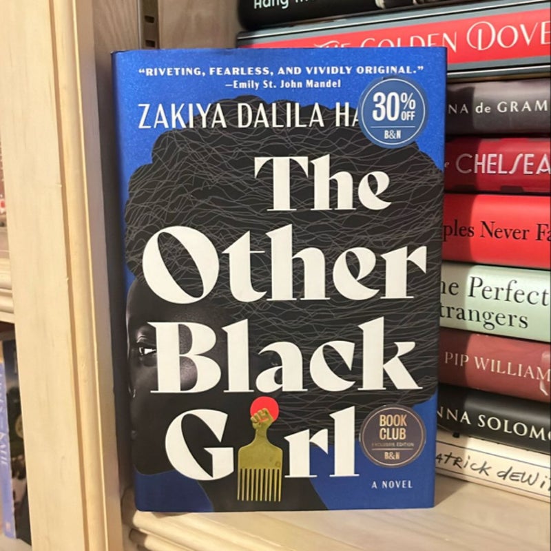 The Other Black Girl