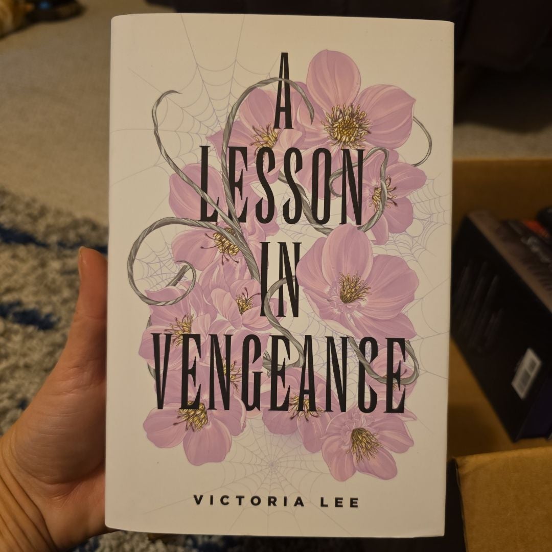 A Lesson in Vengeance