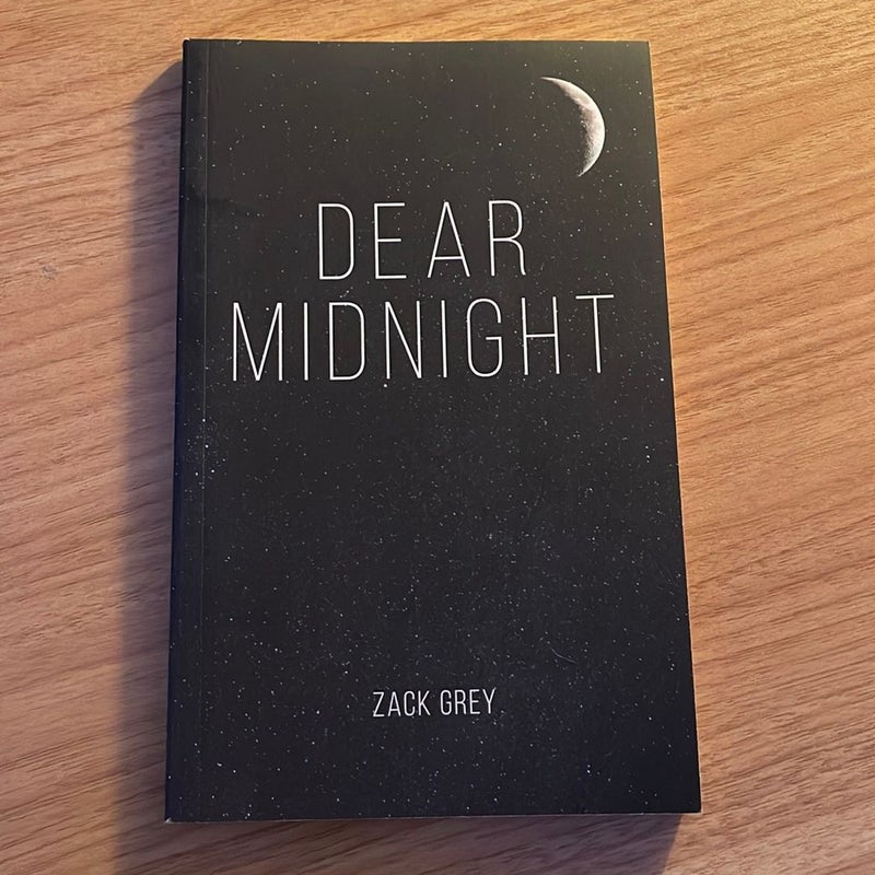 Dear Midnight