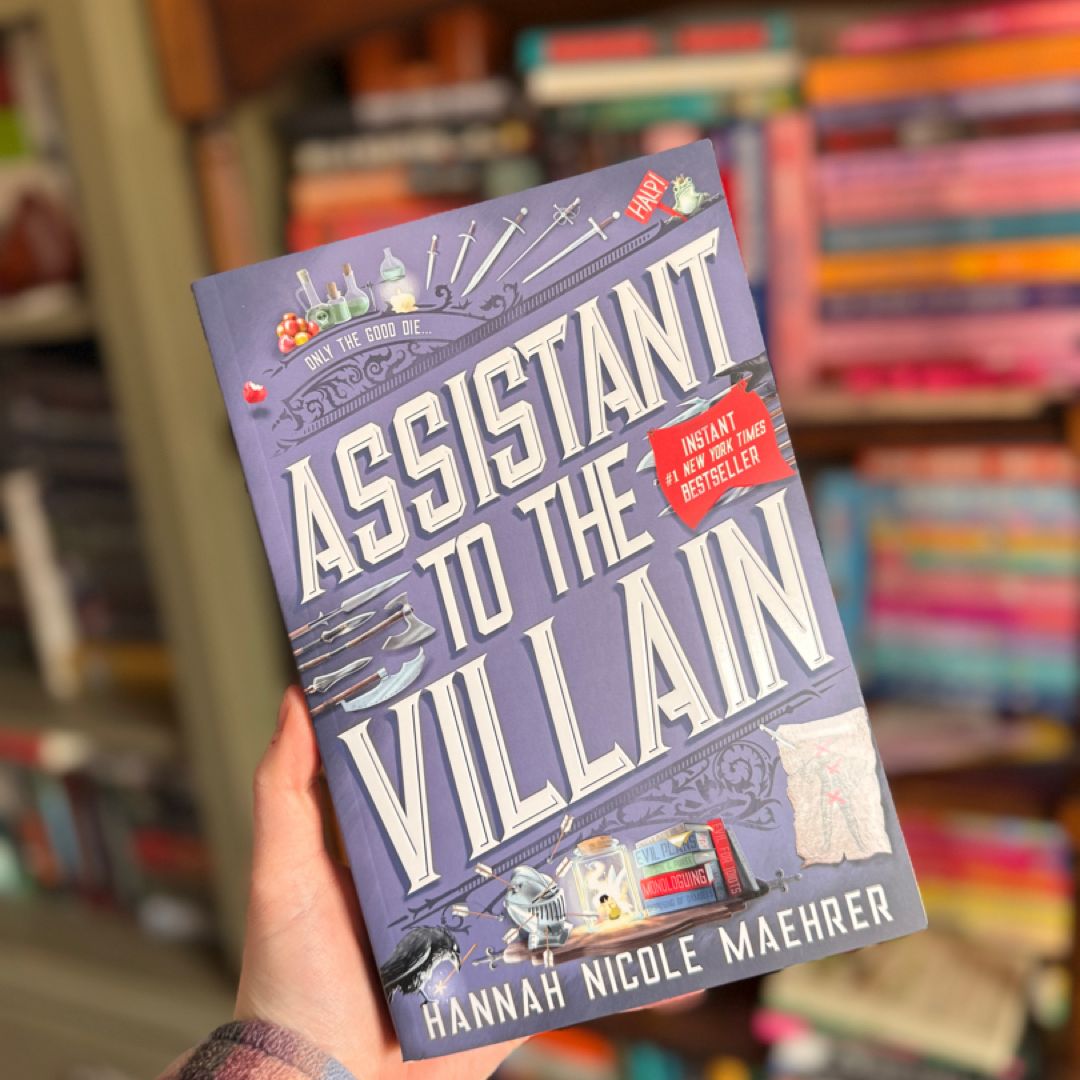 Assistant to the Villain