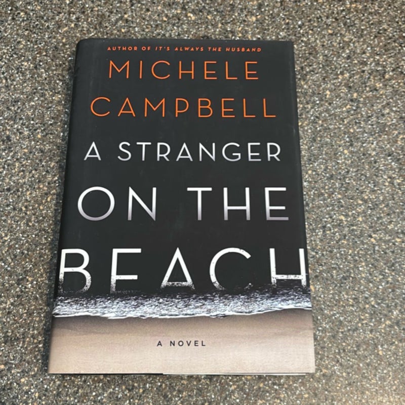 A Stranger on the Beach
