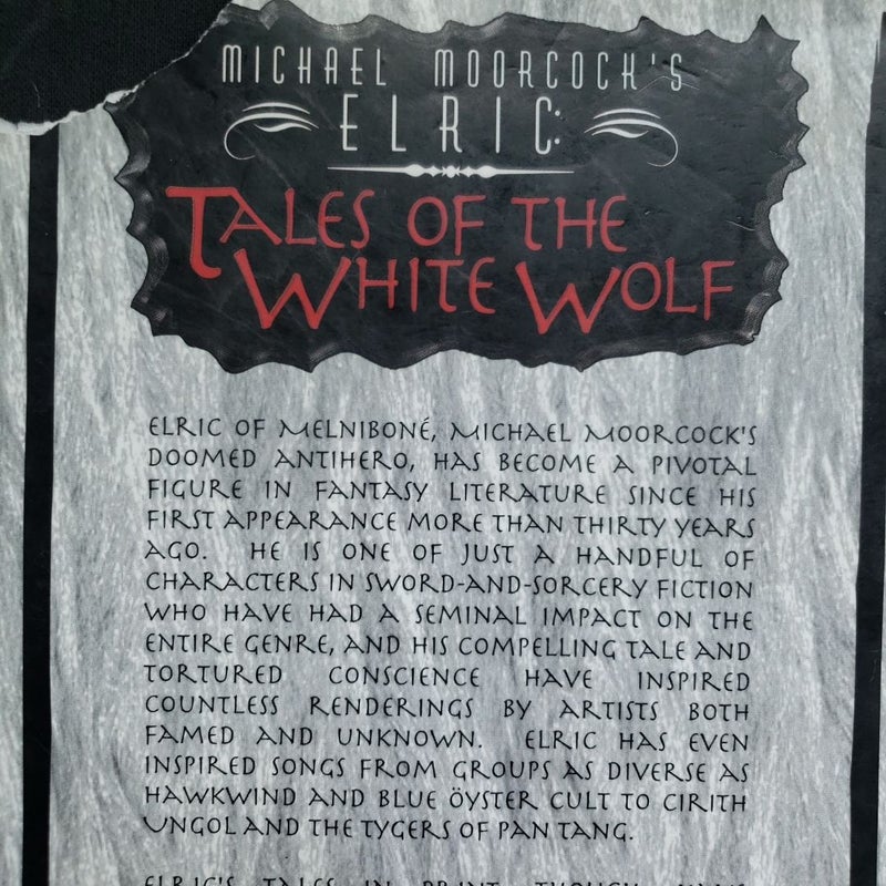 Elric: Tales of the White Wolf