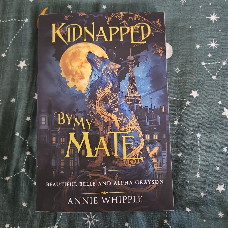 Kidnapped By My Mate 
