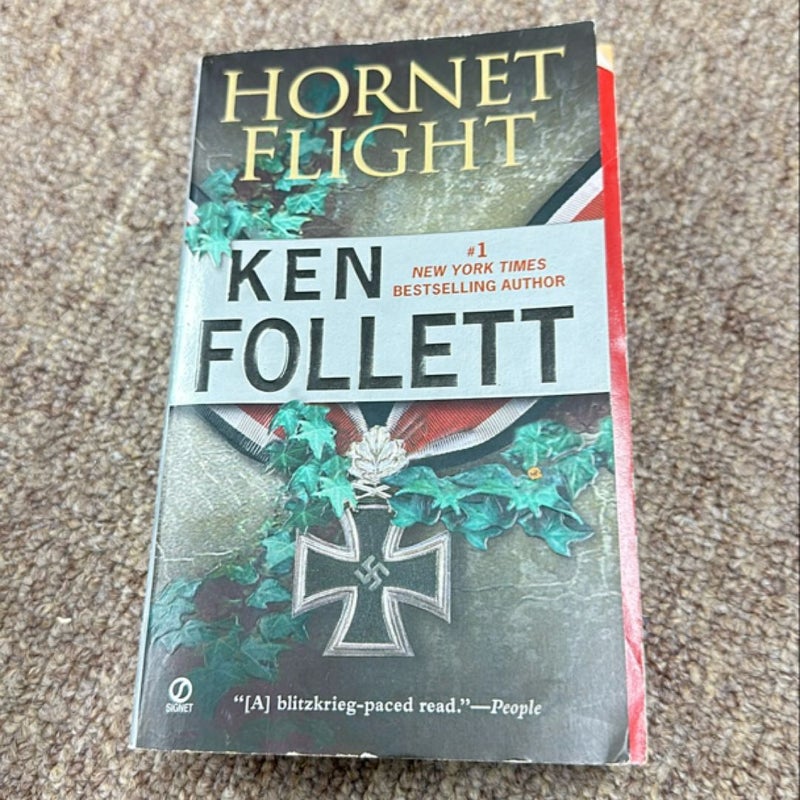 Hornet Flight