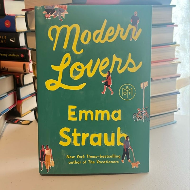 BOTM Modern Lovers