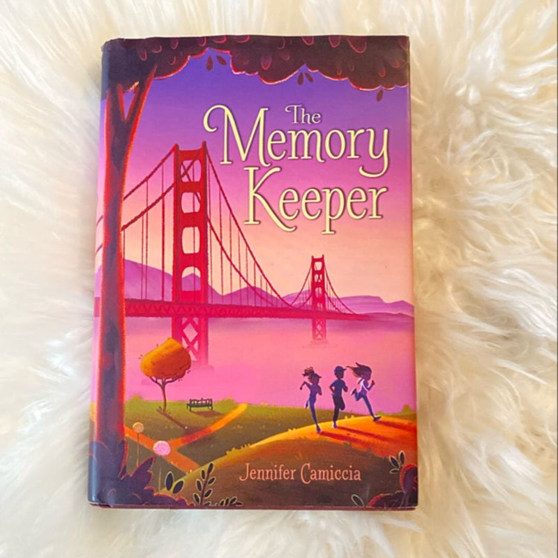 The Memory Keeper