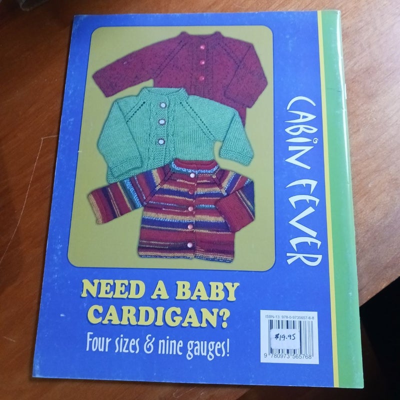 Need a Baby Cardigan?