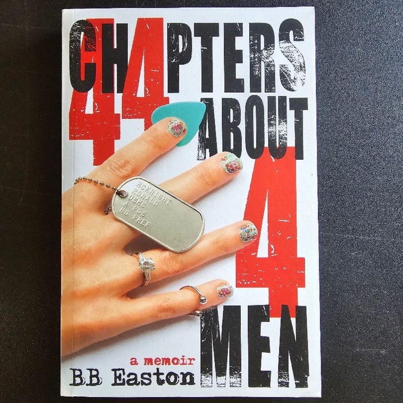 44 chapters about 4 men