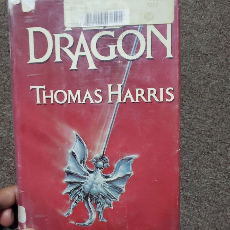 Red dragon (1981 vintage edition)