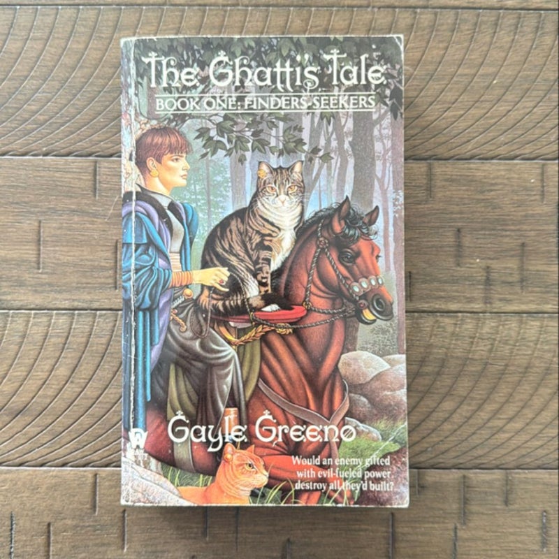 The Ghatti’s Tale