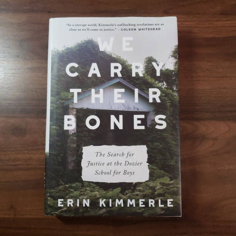We Carry Their Bones