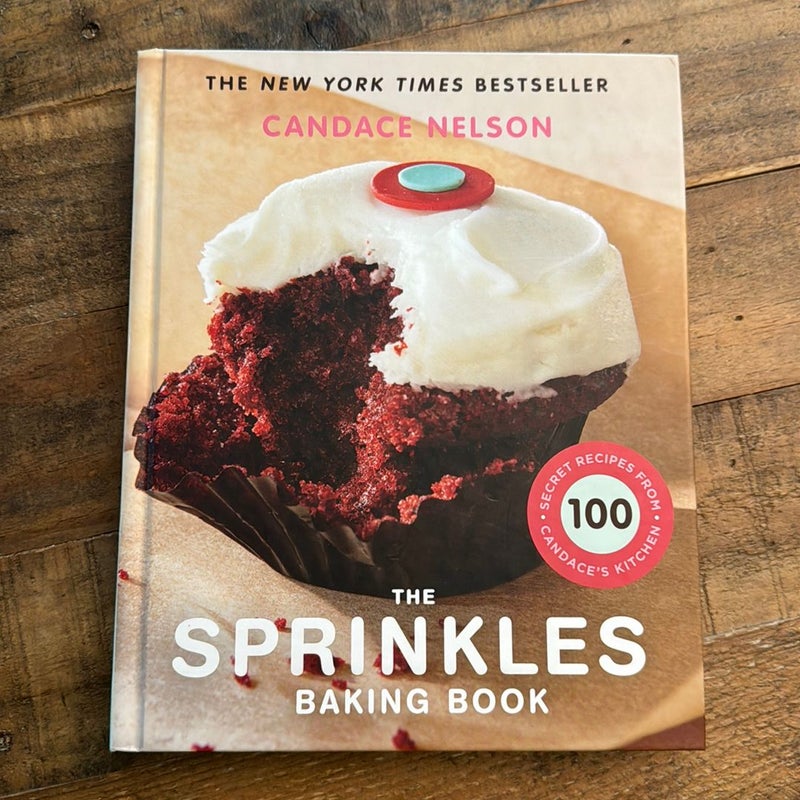 The Sprinkles Baking Book