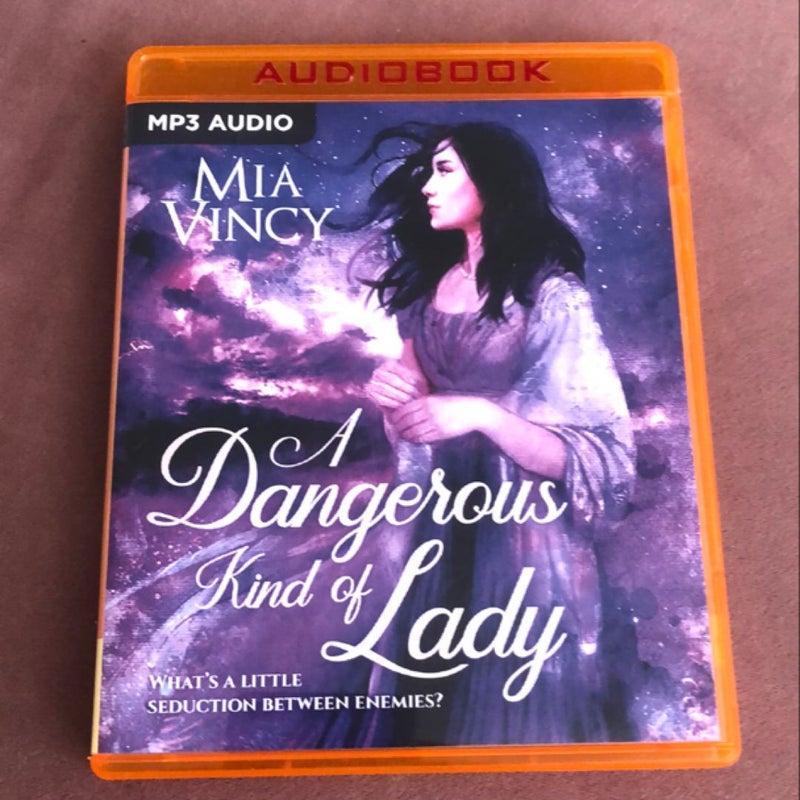 A Dangerous Kind of Lady